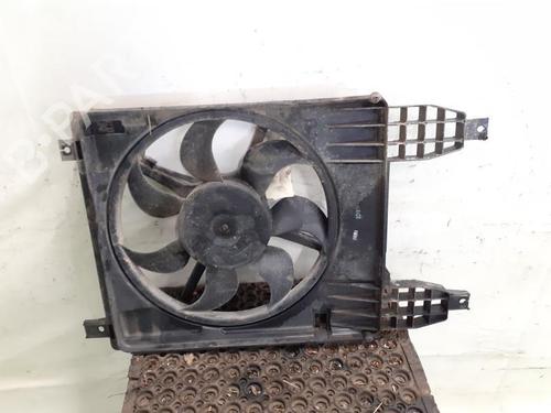 Used Radiator fan CHEVROLET AVEO / KALOS Hatchback (T250, T255) 1.4 (101 hp) 24784248