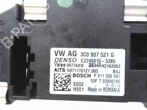 Used Heater resistor Heater resistor VW SHARAN (7N1, 7N2) 2.0 TDI 4motion (150 hp) 24781294 24781294