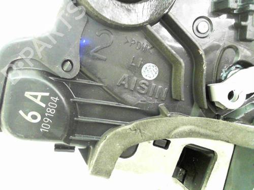 Front left lock LEXUS CT (ZWA10_) 200h (ZWA10_, ZWA10R) | BP24777421C98 