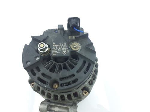 Used Alternator Alternator MERCEDES-BENZ SLK (R171) 200 Kompressor (171.442) (163 hp) 24797612 24797612