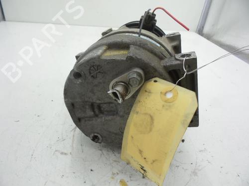 Compresseur AC RENAULT SCÉNIC I MPV (JA0/1_, FA0_) 1.9 dCi (JA05, JA1F) | BP24784352M34 