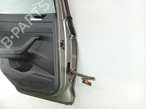 Used Left rear door Left rear door VW POLO VI (AW1, BZ1, AE1) 1.6 TDI (80 hp) 36150996 36150996