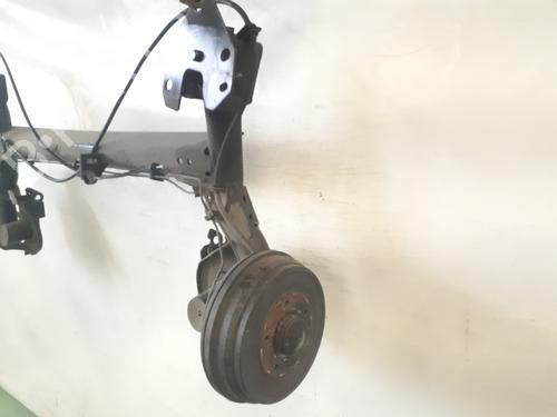 Rear axle RENAULT EXPRESS Box Body/MPV | BP36756213M2 - Image 3