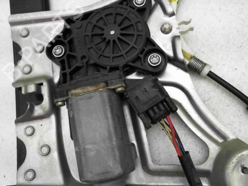 Front right window mechanism MERCEDES-BENZ S-CLASS (W220) S 320 (220.065, 220.165) | BP24775563C23 