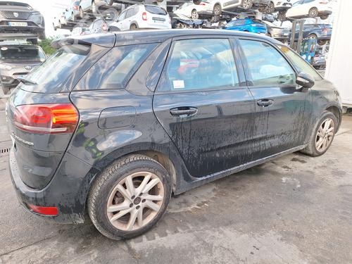 Instrument cluster CITROËN C4 SPACETOURER (3D_) 1.5 BlueHDi 130 | BP31271609C47 