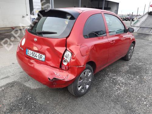 Right headlight NISSAN MICRA III (K12) 1.2 16V | BP24792309C29 