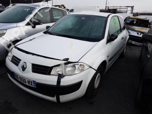 Intercooler RENAULT MEGANE II (BM0/1_, CM0/1_) 1.5 dCi (BM1E, CM1E) | BP24783004M30 