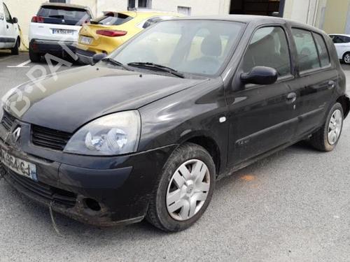 Heater blower motor RENAULT CLIO II (BB_, CB_) 1.4 16V (B/CB0P, BB13) | BP24777794M62 