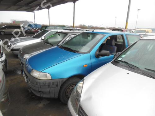 Right mirror FIAT PUNTO (176_) 60 1.2 (176AP, 176AR, 176AQ, 176BB) | BP24774448C27 