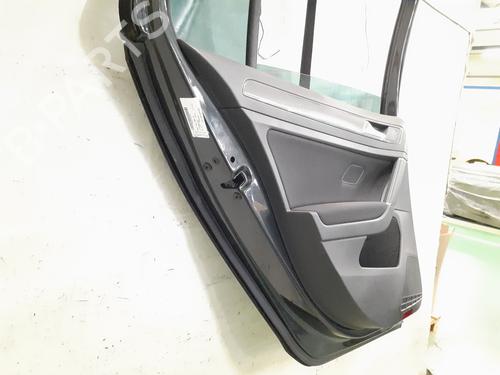 Left rear door VW GOLF VII (5G1, BQ1, BE1, BE2) 1.6 TDI | BP30114068C4 