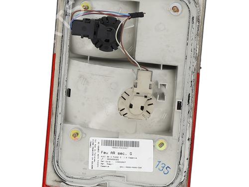 Left tailgate light AUDI 80 B4 Saloon (8C2) 1.6 E | BP39665306C79 - Image 3