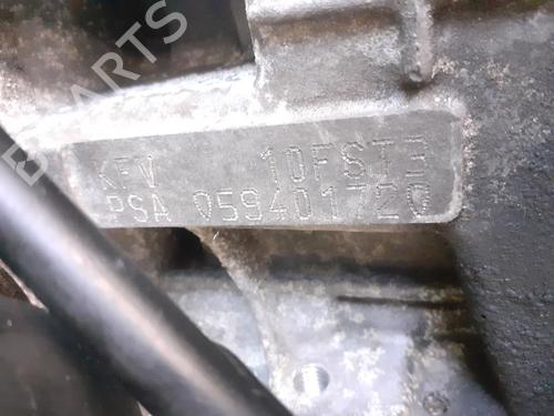 Engine CITROËN C3 I (FC_, FN_) 1.4 i | BP30821382M1