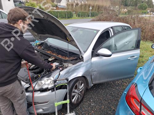 Brugte PEUGEOT 308 SW II (LC_, LJ_, LR_, LX_, L4_) 1.6 BlueHDi 120 (120 hp) 4383382