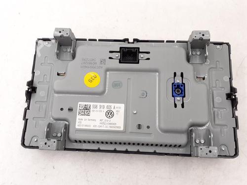 Used Display monitor VW POLO VI (AW1, BZ1, AE1) 1.0 TSI (95 hp) 24781969