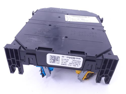Used Fuse box Fuse box CITROËN BERLINGO Box Body/MPV (K9) PureTech 110 (110 hp) 28293252 28293252