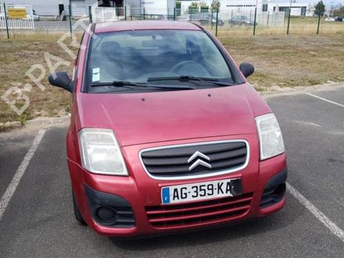 Front left window mechanism CITROËN C2 (JM_) 1.4 HDi | BP24778267C22