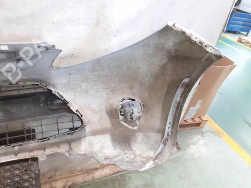 Front bumper FORD FIESTA VI (CB1, CCN) 1.4 TDCi | BP30147061C7