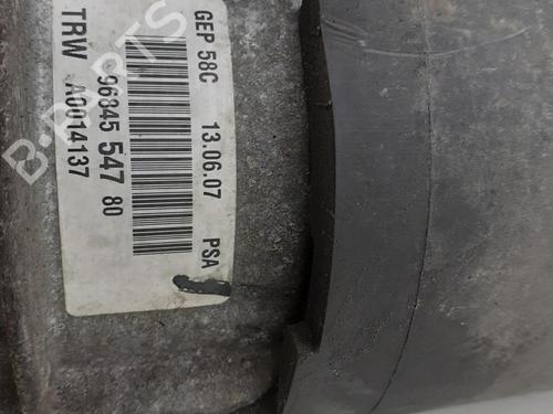 Used Steering pump PEUGEOT 308 I (4A_, 4C_) 1.6 HDi (109 hp) 24787610