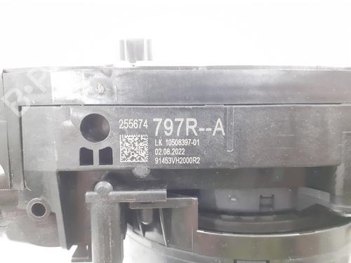 Steering column stalk RENAULT CLIO V (B7_) 1.0 TCe 90 (B7MT) | BP25820522I23 - Image 5