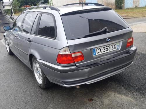 Right headlight BMW 3 Touring (E46) 320 d | BP24778517C29 