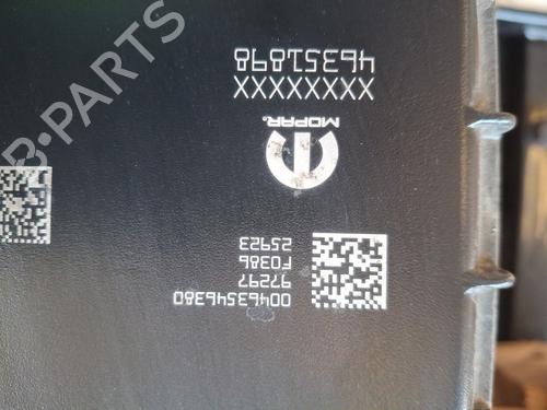 Electronic module JEEP RENEGADE SUV (BU, B1, BV) 1.5 T4 Hybrid | BP39762627M83 - Image 2