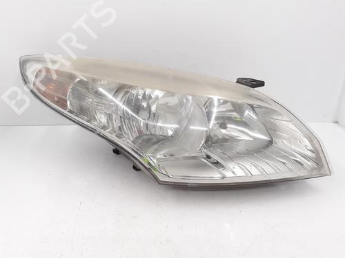 Used Right headlight RENAULT MEGANE III Coupe (DZ0/1_) 1.5 dCi (DZ09, DZ0D, DZ1F, DZ1G, DZ14, DZ29) (110 hp) 30453021
