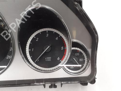 Instrument cluster MERCEDES-BENZ E-CLASS T-Model (S212) E 220 CDI / BlueTEC (212.202, 212.201) | BP29893637C47 - Image 5