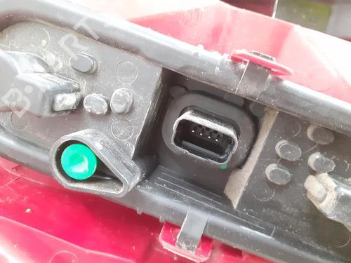 Right taillight PEUGEOT 5008 (0U_, 0E_) 1.6 HDi | BP24791988C35 