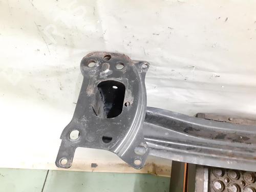 Used Front bumper reinforcement VW GOLF VI (5K1) 1.4 TSI (122 hp) 24791075