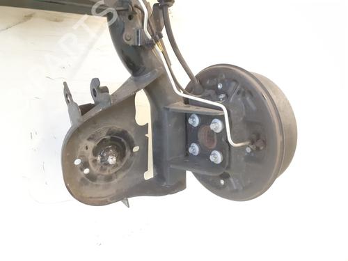 Used Rear axle Rear axle RENAULT EXPRESS Box Body/MPV [2021-2026] 39938699 39938699