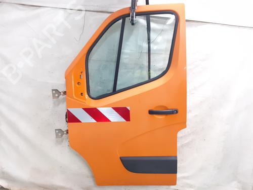 Used Left front door RENAULT MASTER III Platform/Chassis (EV, HV, UV) 2.3 dCi 145 FWD (EV0E, EV0F, HV0E, HV0F, UV0E, UV0F,... (146 hp) 31356104