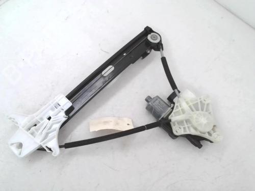 Used Rear left window mechanism VW POLO VI (AW1, BZ1, AE1) 1.6 TDI (95 hp) 24779532