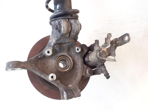 Left rear steering knuckle RENAULT TWIZY (MAM_) 45 | BP37741955M27  - Image 5