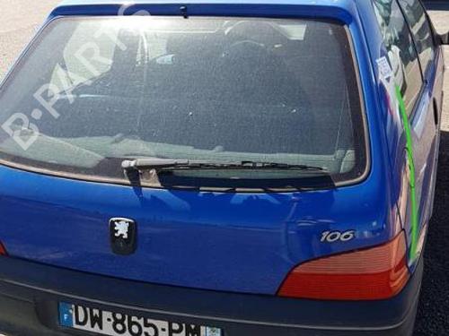 Rear bumper PEUGEOT 106 II (1A_, 1C_) 1.0 i | BP24777907C8 