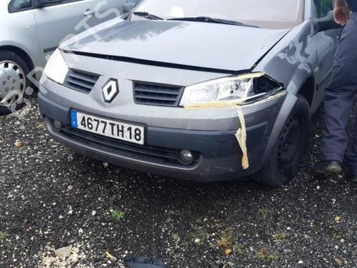 AC compressor RENAULT MEGANE II (BM0/1_, CM0/1_) 1.9 dCi (BM0G, CM0G) | BP24784460M34 