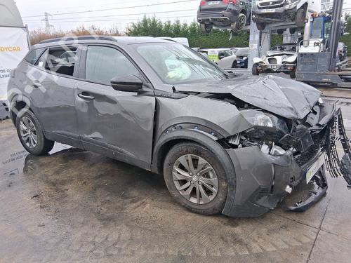 Gearbox PEUGEOT 2008 II (UD_, US_, UY_, UJ_, UR_, UC_) 1.2 PureTech 100 (USHNK) | BP31884401M3 