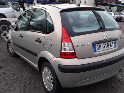 Front left lock CITROËN C3 I (FC_, FN_) 1.4 HDi | BP24786492C98 