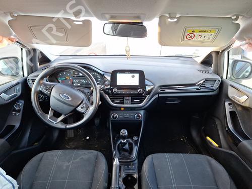 Climate control FORD FIESTA VII (HJ, HF) 1.5 TDCi | BP34479255I5 - Image 37