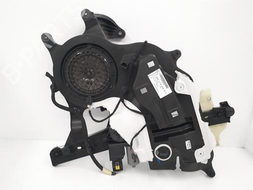 Rudehejsemekanisme Højre foran PEUGEOT RIFTER 1.5 BlueHDi 130 (130 hp) 30849322