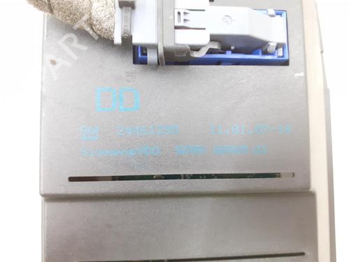 Multifunctionele display OPEL VECTRA C GTS (Z02) 1.9 CDTI (F68) | BP24792591C48 