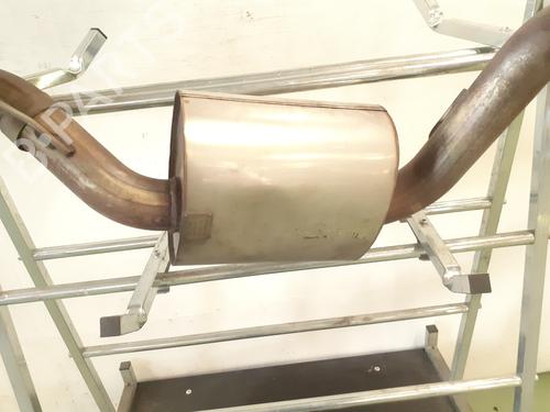 Exhaust system FORD FOCUS II (DA_, HCP, DP) 2.5 ST | BP38595363M121 - Image 3