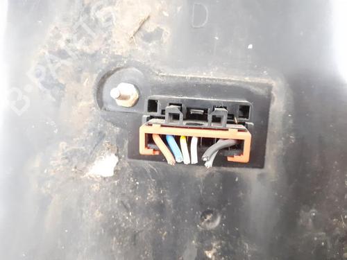 Used Right taillight FIAT UNO (146_, 158_) 1.0 (146E) (42 hp) 24784987
