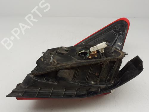 Used Right taillight Right taillight TOYOTA YARIS (_P13_) 1.4 D (NLP130_, NLP130) (90 hp) 33682151 33682151