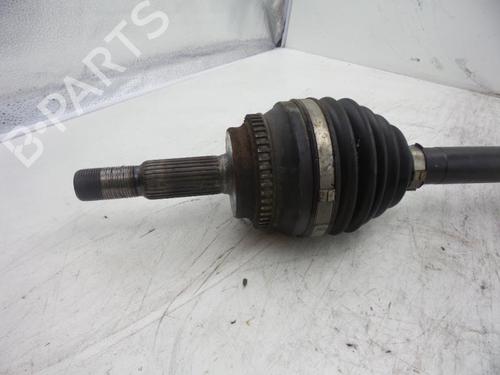Left front driveshaft TOYOTA RAV 4 II (_A2_) 2.0 4WD (ACA21, ACA20) | BP24782418M38 