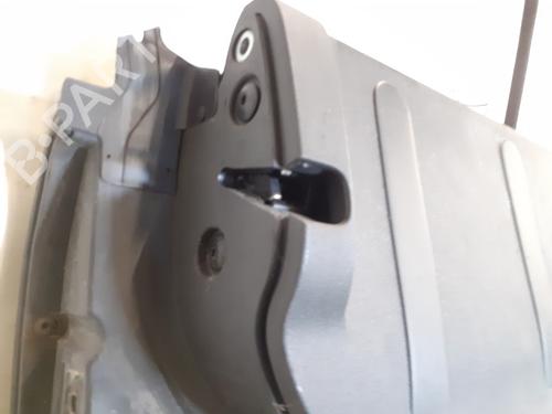 Tailgate PEUGEOT 3008 I MPV (0U_) 1.6 THP | BP29341582C6 