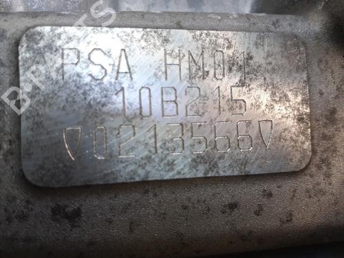 Engine CITROËN C3 II (SC_) 1.2 VTi 82 | BP32723890M1  - Image 6