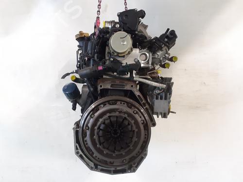 Engine RENAULT MEGANE III Hatchback (BZ0/1_, B3_) 1.5 dCi (BZ09, BZ0D, BZ1W, BZ29, BZ14) | BP31267365M1