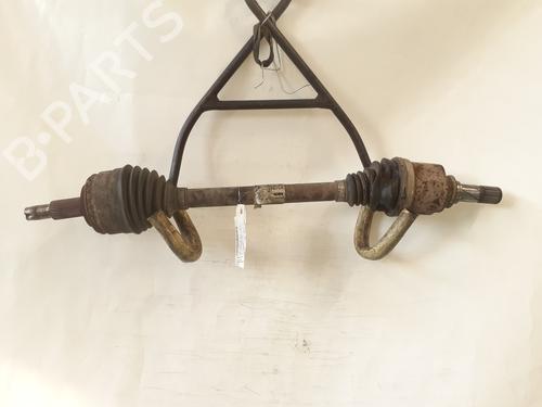 Left front driveshaft RENAULT MASTER III Van (FV) 2.3 dCi 145 FWD (FV0E, FV0F, FV0H, FV02, FV0M, FV0S,... | BP30517912M38 - Image 2