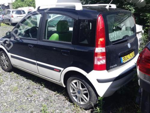 Climate control FIAT PANDA (169_) 1.2 (169.AXB11, 169.AXB1A) | BP24781352I5 