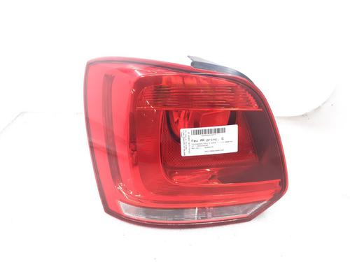 Used Left taillight VW POLO V (6R1, 6C1) 1.2 (60 hp) 24790842